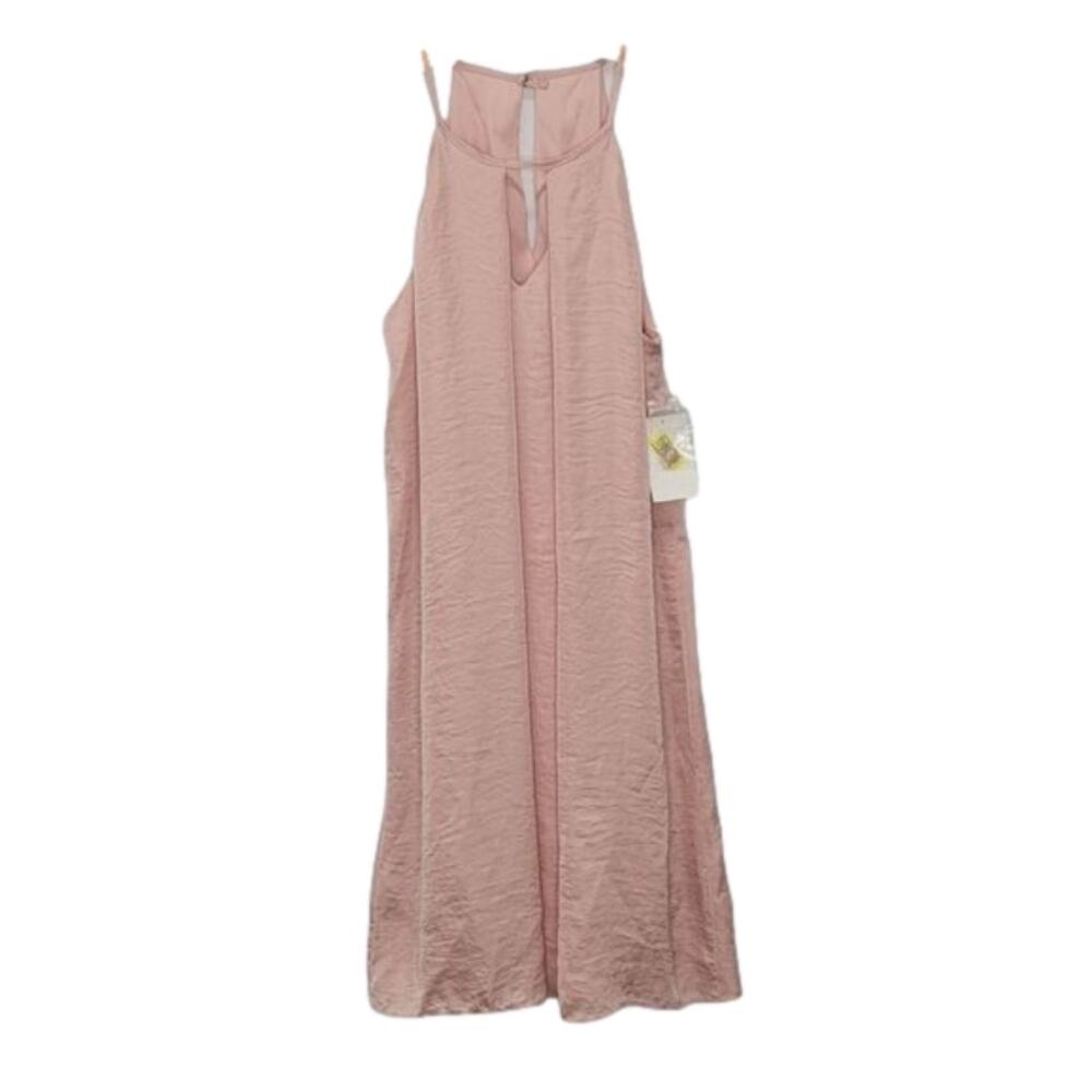 B Darlin Light Pink Mini Dress Size 1/2